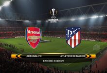 صدام ناري بين أتلتيكو مدريد وأرسنال في نصف نهائي أبطال أوروبا 2026.. الموعد والقنوات والتشكيل المتوقع