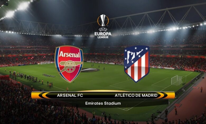 صدام ناري بين أتلتيكو مدريد وأرسنال في نصف نهائي أبطال أوروبا 2026.. الموعد والقنوات والتشكيل المتوقع
