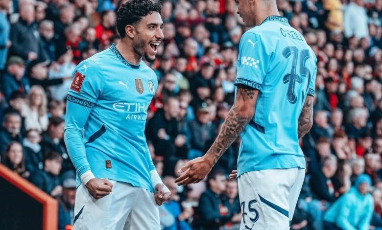 مانشستر سيتي يصطدم ببيرنلي في مواجهة نارية بالدوري الإنجليزي.. موعد المباراة والتفاصيل الكاملة