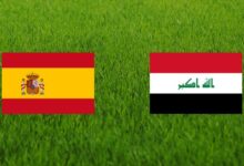 قمة نارية مرتقبة.. العراق يواجه إسبانيا في مواجهة ودية قوية قبل كأس العالم وتفاصيل الموعد والقنوات الناقلة