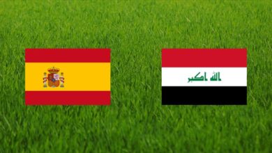 قمة نارية مرتقبة.. العراق يواجه إسبانيا في مواجهة ودية قوية قبل كأس العالم وتفاصيل الموعد والقنوات الناقلة