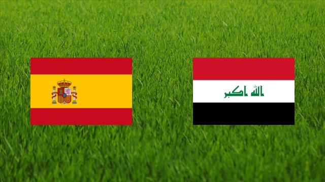 قمة نارية مرتقبة.. العراق يواجه إسبانيا في مواجهة ودية قوية قبل كأس العالم وتفاصيل الموعد والقنوات الناقلة