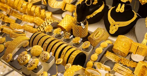 تحديث عاجل لأسعار الذهب في العراق اليوم.. مثقال عيار 21 يفاجئ الأسواق ويكسر التوقعات الأحد 3 مايو