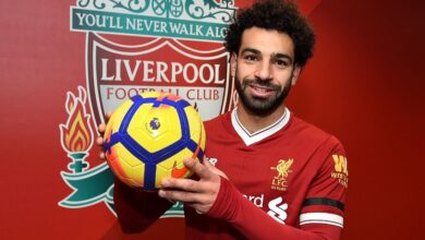هل يعود محمد صلاح قبل الوداع؟ آخر تطورات إصابته مع ليفربول