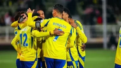 قوة هجومية مرتقبة.. تشكيل النصر اليوم ضد القادسية لحسم صدارة الدوري